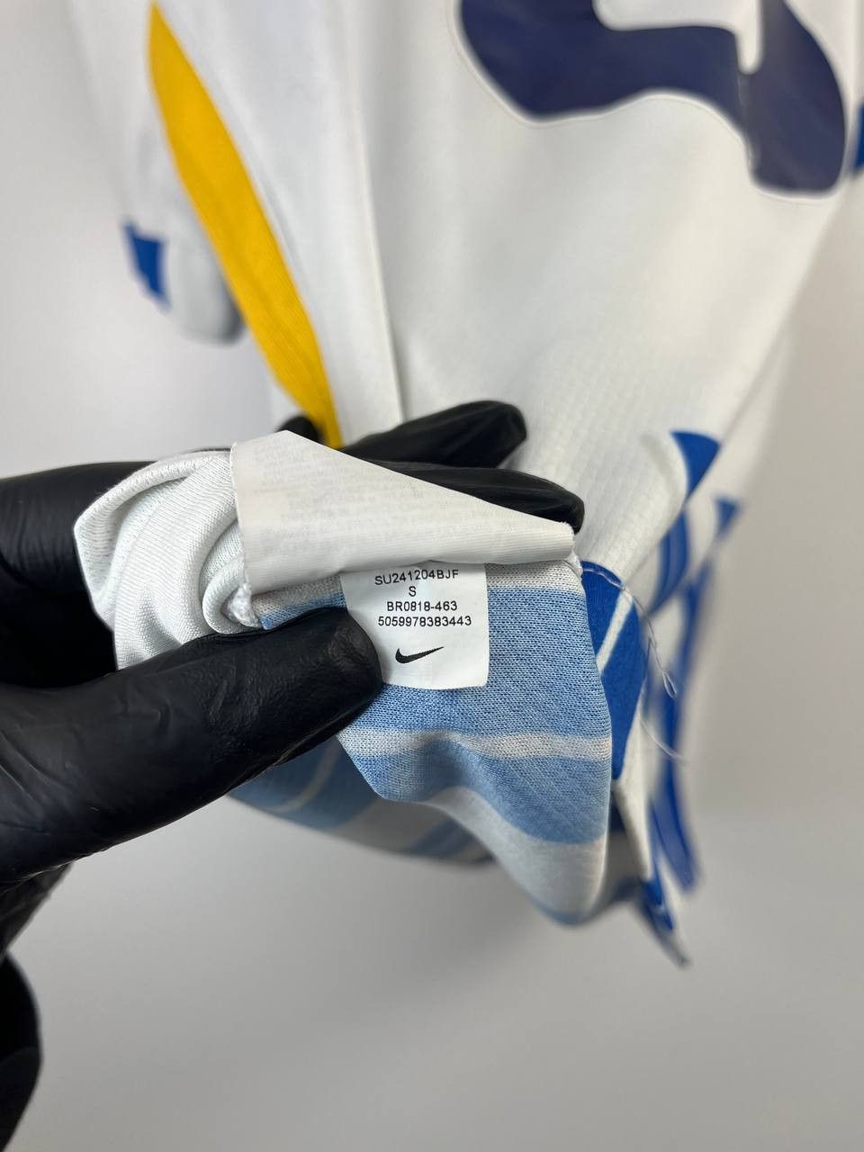 Nike Brighton Hove Albion 2020/21 Home Shirt Bigwood #8 Jersey S Size US S / EU 44-46 / 1 - 3 Thumbnail