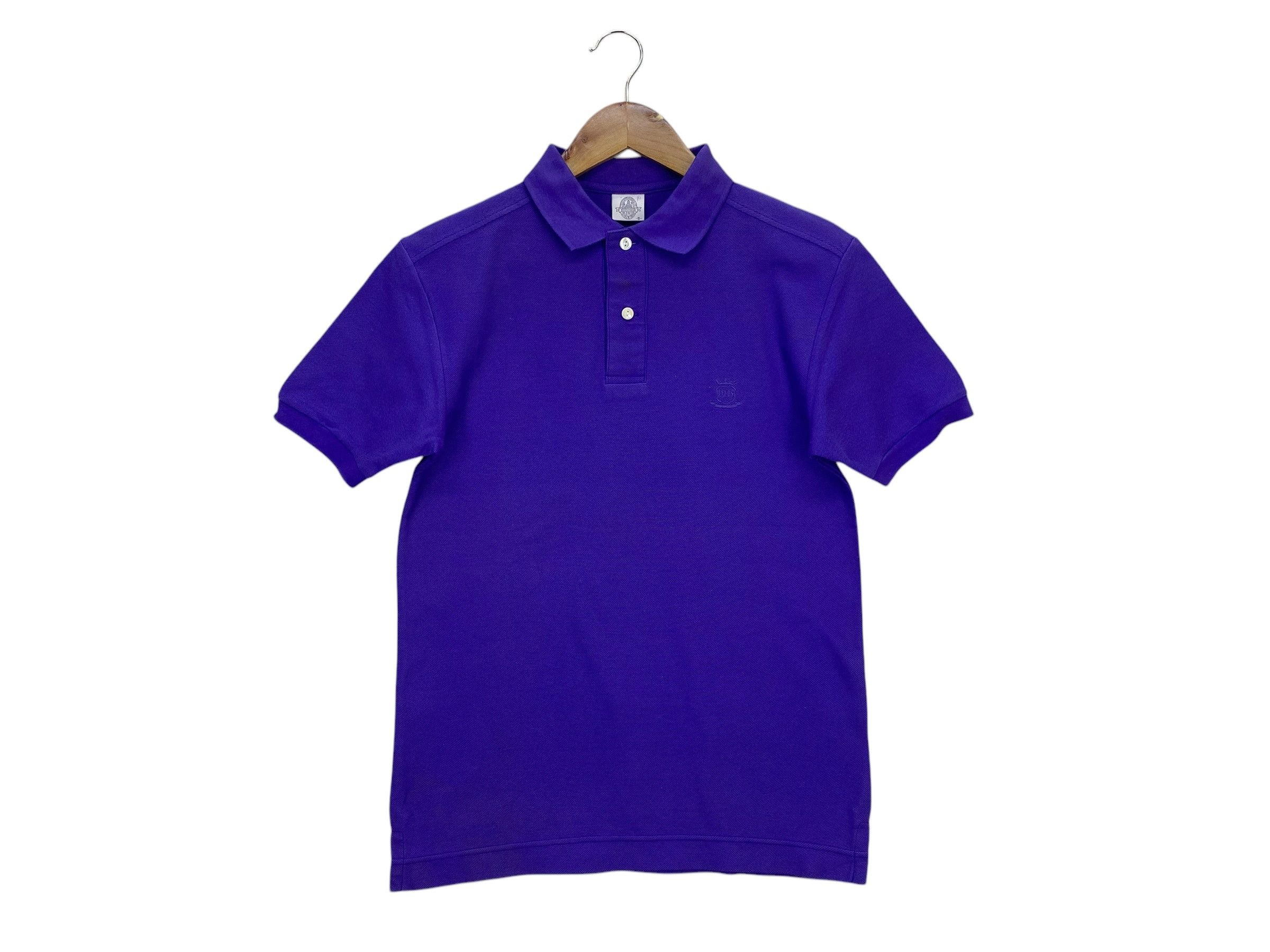 Levi's × Vintage Levis Strauss Vintage 80s Polos Made in Japan Size S / US 4 / IT 40 - 1 Thumbnail