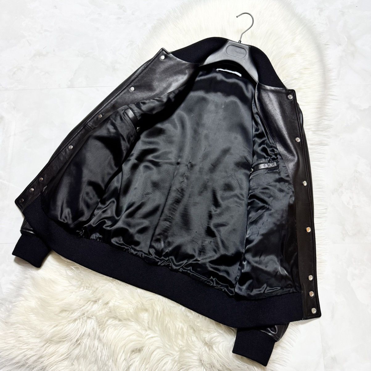Givenchy Givenchy round star leather bomber jacket 50 Black Size US M / EU 48-50 / 2 - 6 Thumbnail