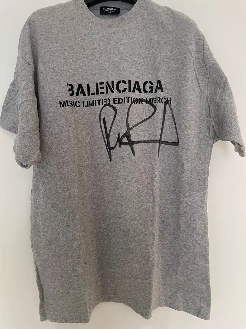 Balenciaga Balenciaga short sleeves Size US M / EU 48-50 / 2 - 2 Thumbnail