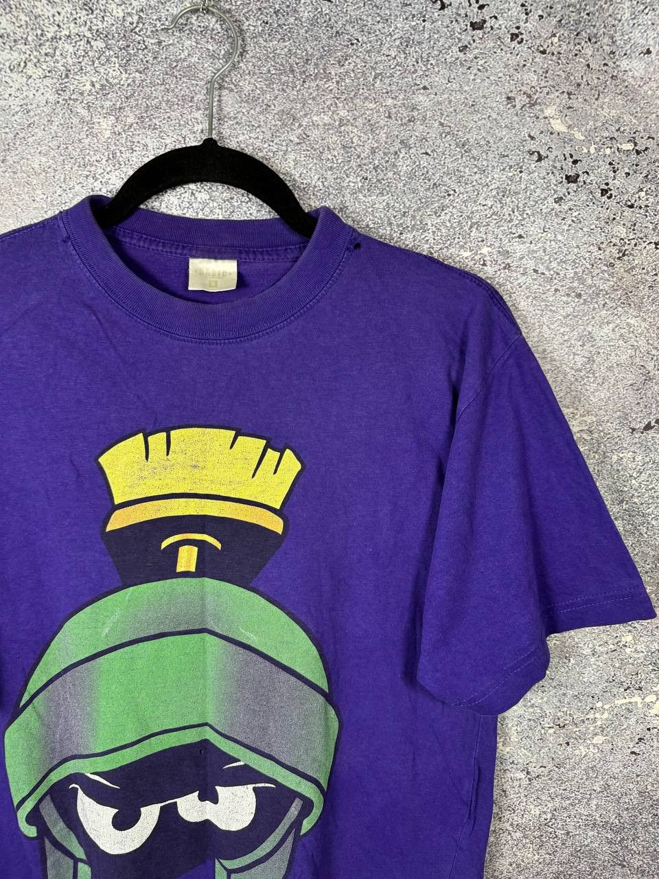 Marvel Comics Vintage Looney Tunes Marvin The Martian Adult Small T-Shirt Size US S / EU 44-46 / 1 - 2 Thumbnail