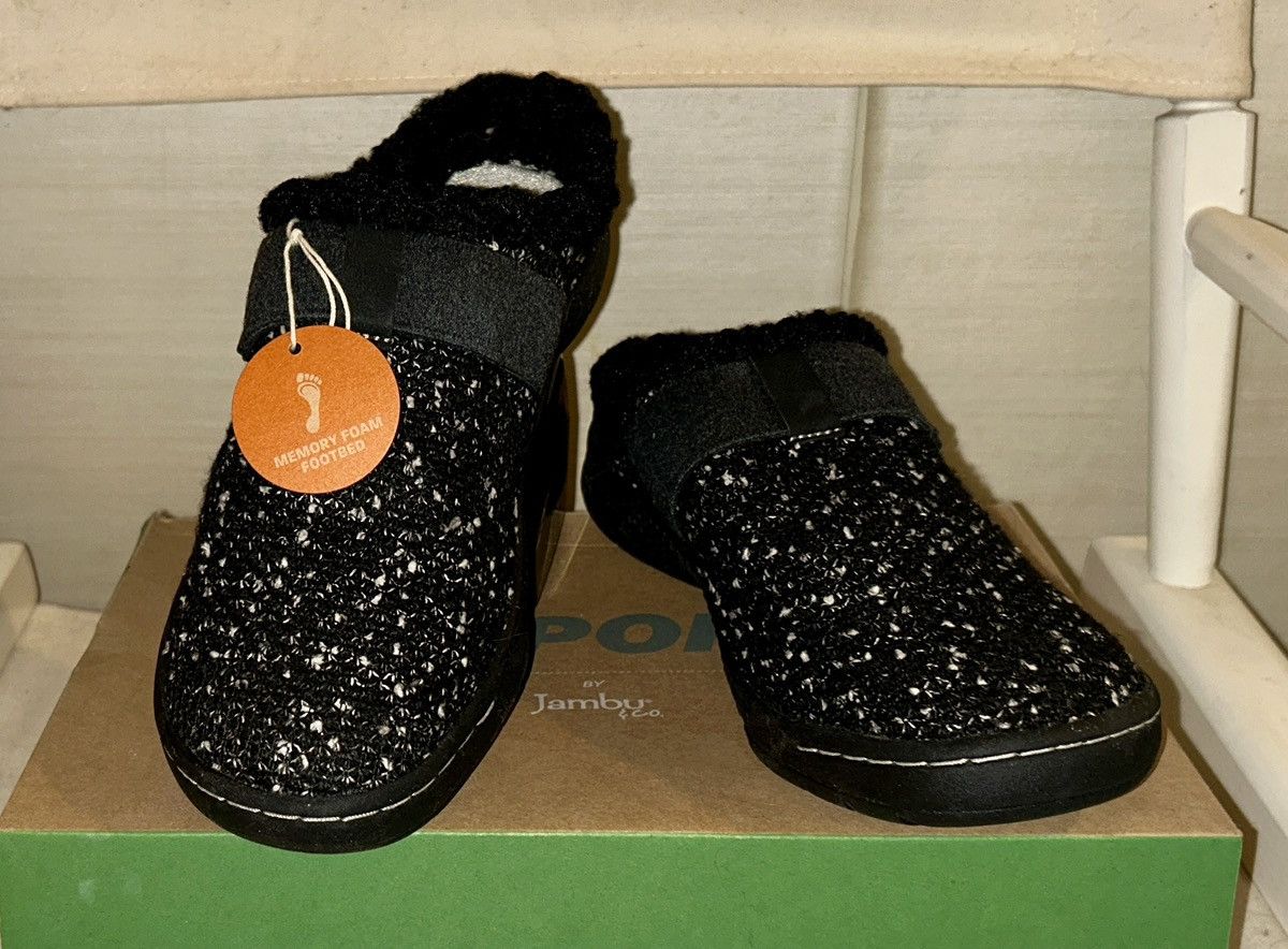 Other Jambu “J Sport Graham Encore” Knit Mule – Size 9 Size US 9 / IT 39 - 3 Thumbnail