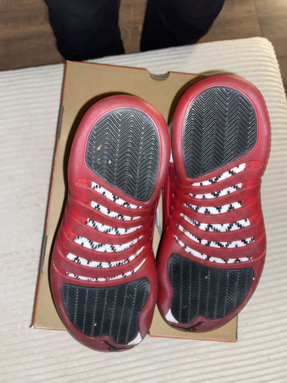 Jordan Brand Jordan Cherry 12 Size US 10.5 / EU 43-44 - 4 Thumbnail