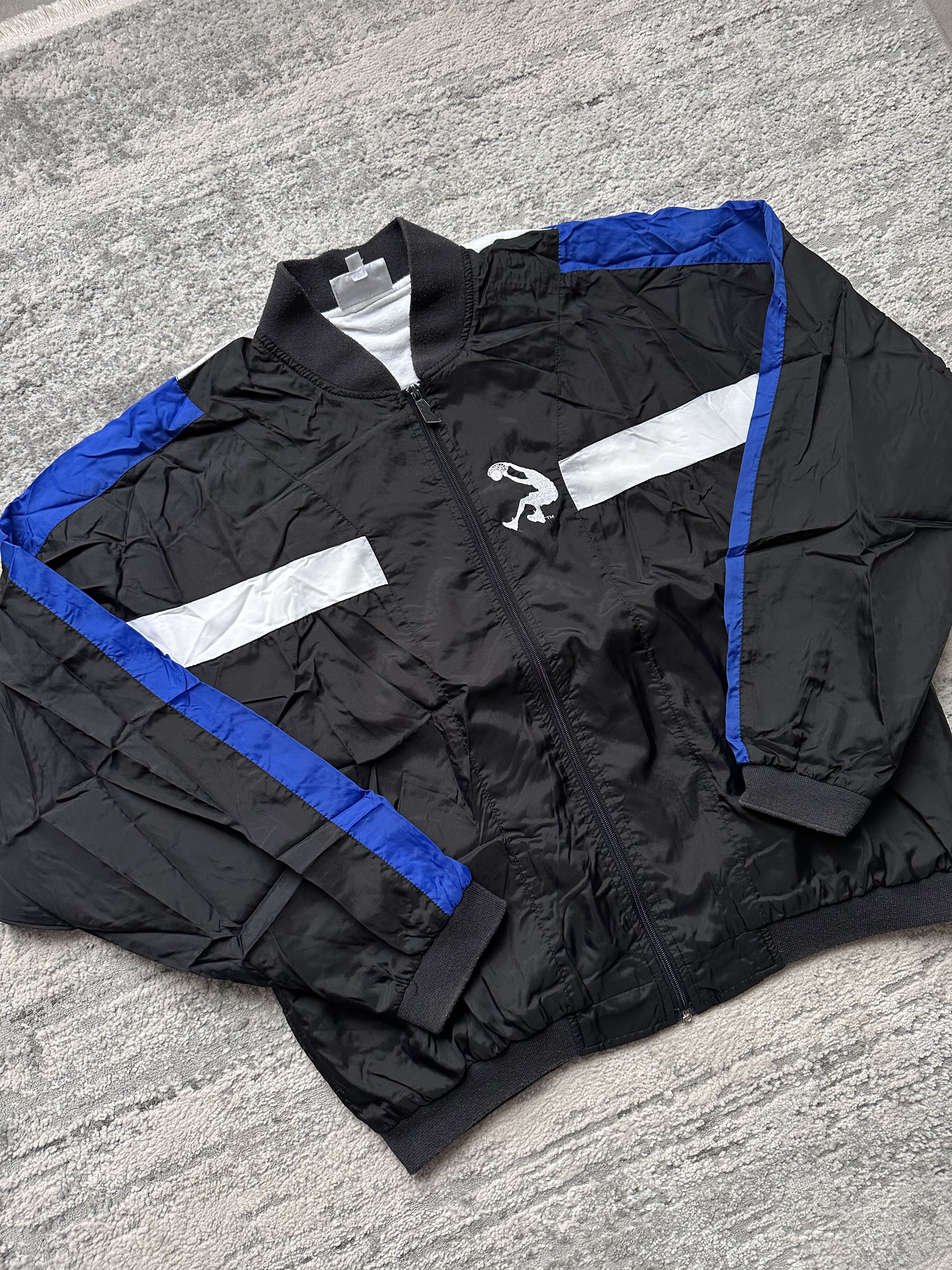 Reebok Reebok Shaquille O'Neal Vintage Jacket Size US M / EU 48-50 / 2 - 2 Thumbnail