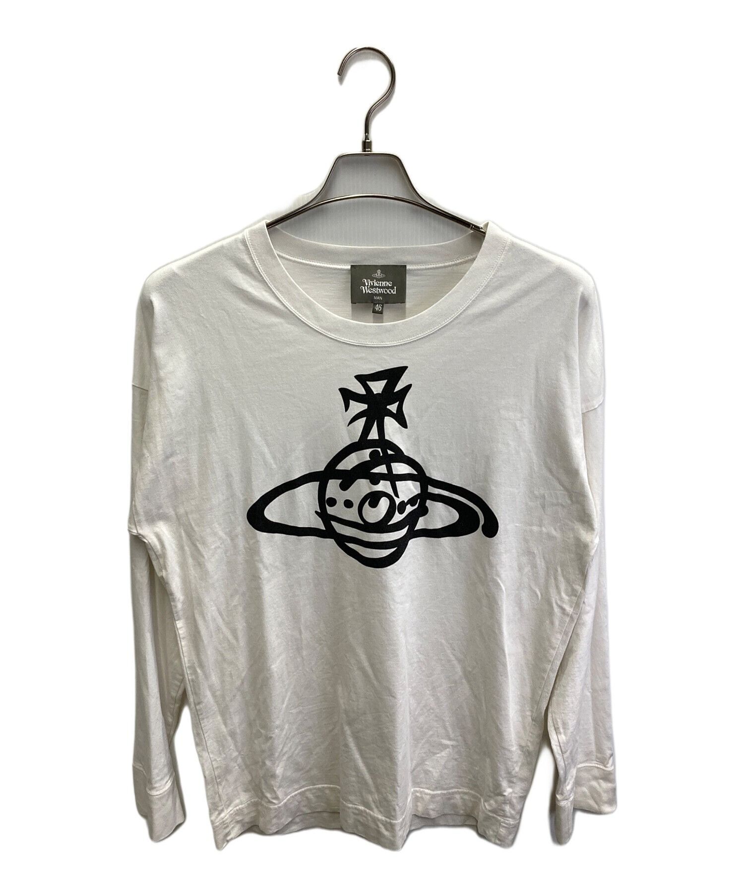 Vivienne Westwood Vivienne Westwood asymmetric squiggle