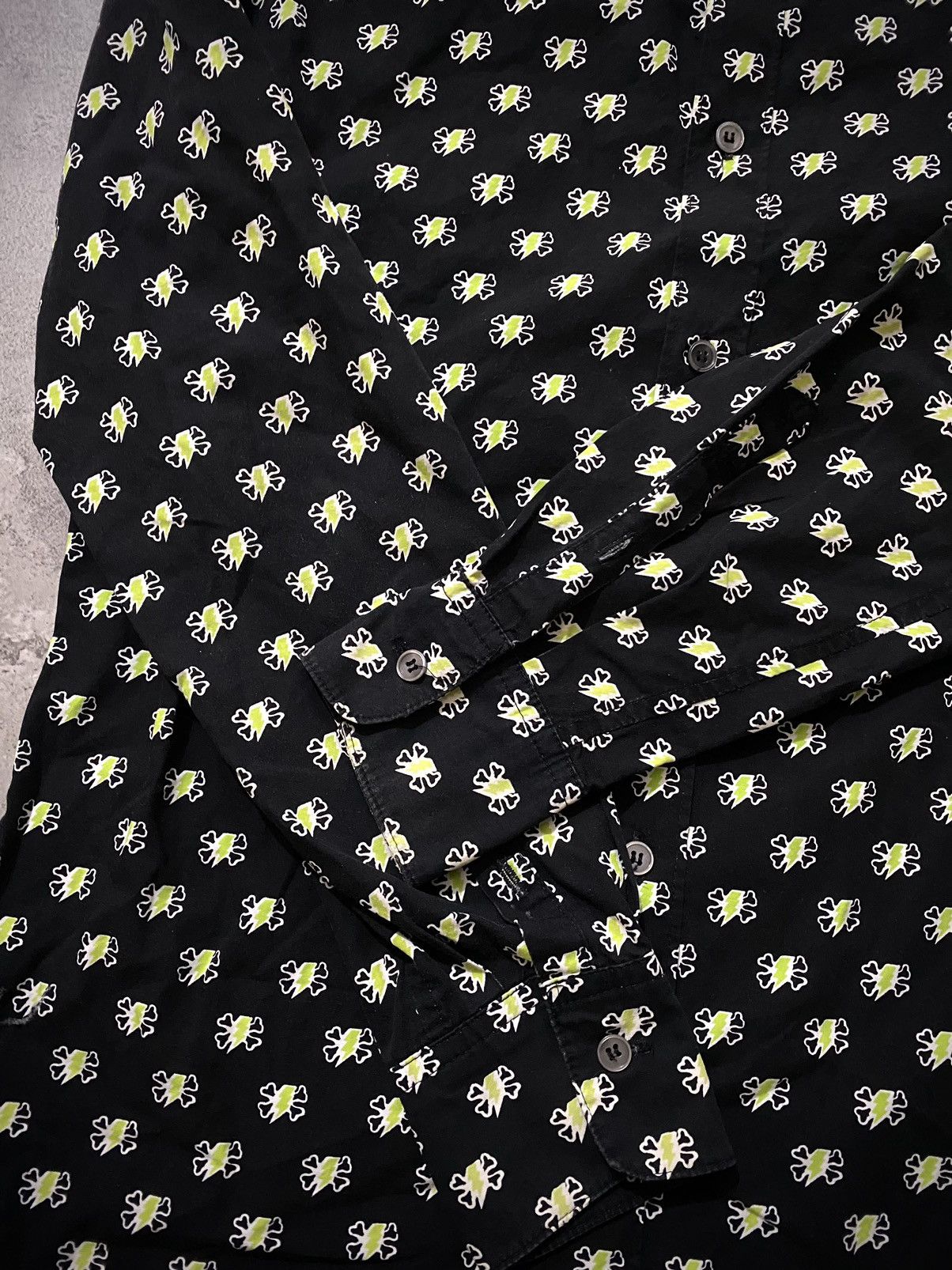 Undercover Undercover Jun Takahashi Chaotic Discord shirt Size US M / EU 48-50 / 2 - 4 Thumbnail