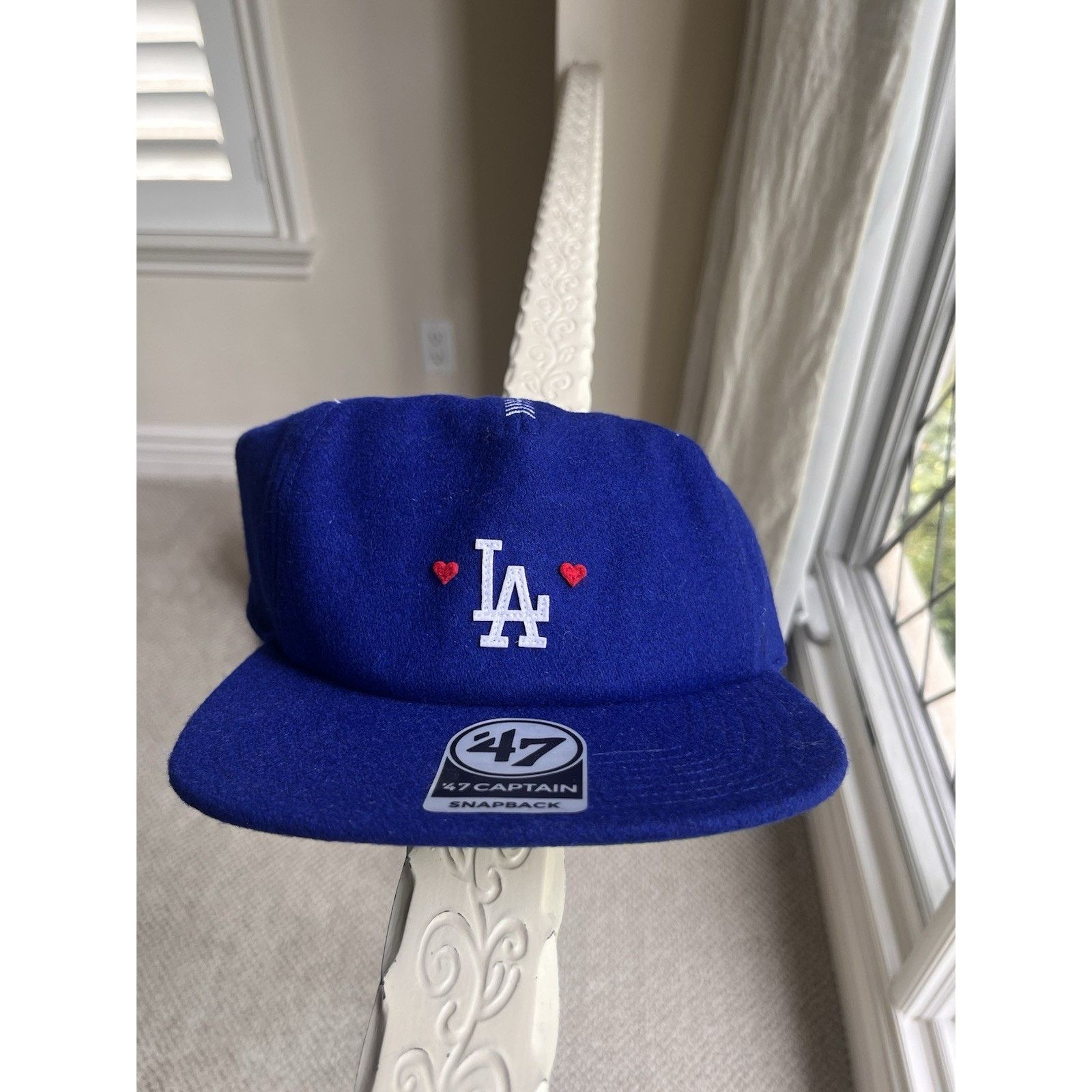 Madhappy Madhappy Dodgers Hat (Sold out) Size ONE SIZE - 5 Thumbnail