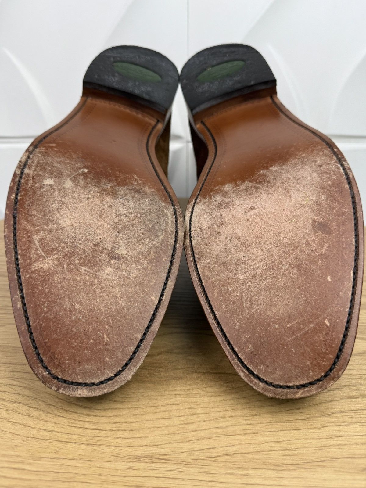Alfred Sargent ALFRED SARGENT BEXHILL Boots Suede Chukka Shoes Lace Up Size US 11 / EU 44 - 12 Thumbnail