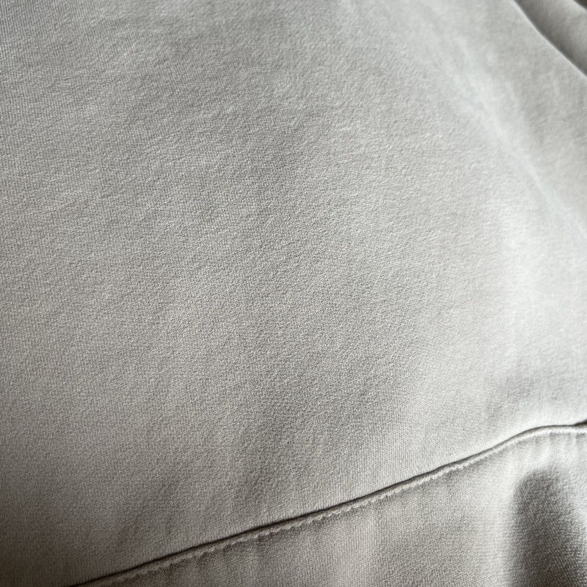Essentials Fear of God FOG Essentials Pullover Pistachio Hoodie FW/21 Size US M / EU 48-50 / 2 - 10 Thumbnail