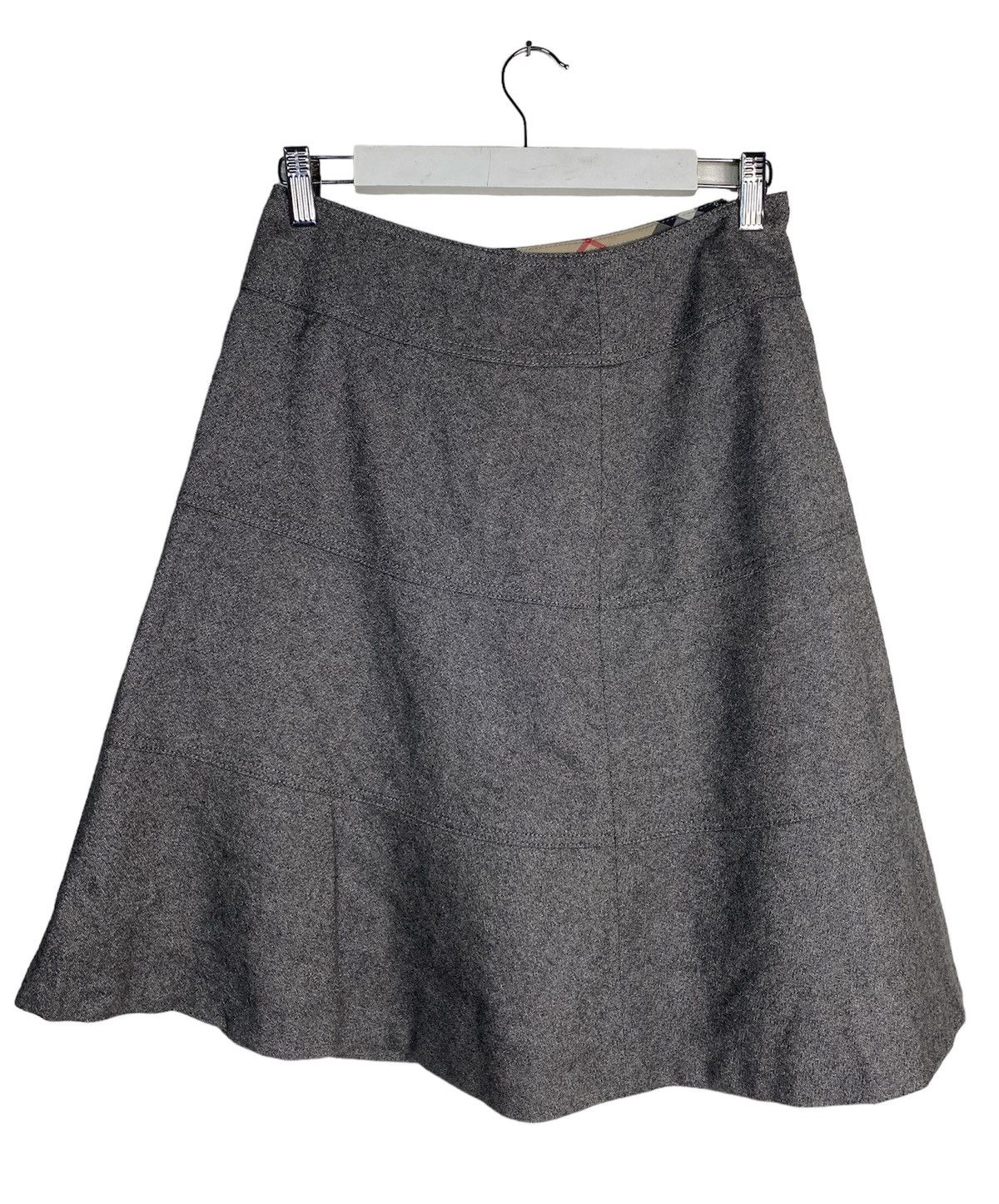 Burberry BURBERRY SKIRT Size 28" / US 6 / IT 42 - 3 Thumbnail