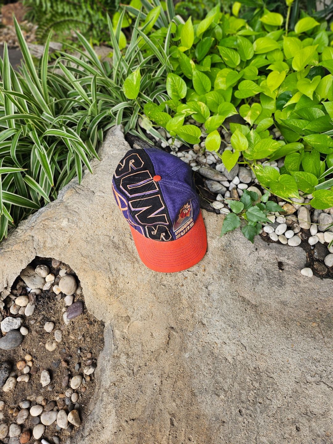 NBA Phoenix Suns NBA Vintage hat Size ONE SIZE - 1 Thumbnail
