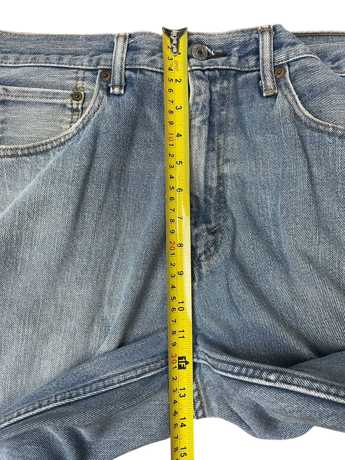 Levi's Vintage Levi’s 560 Baggy Jeans Size US 33 - 15 Thumbnail