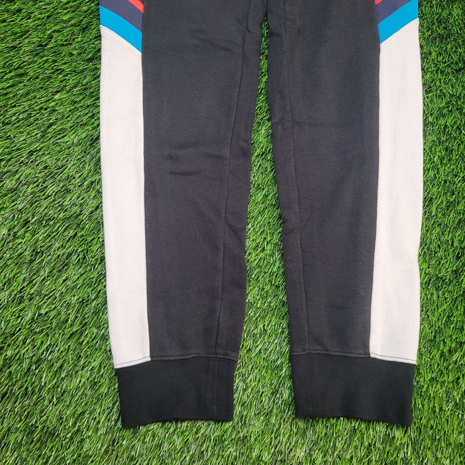 Jordan Brand Jordan Jumpman BMW M Sport Stripes Joggers XS Sweatpants Size US 28 / EU 44 - 4 Thumbnail