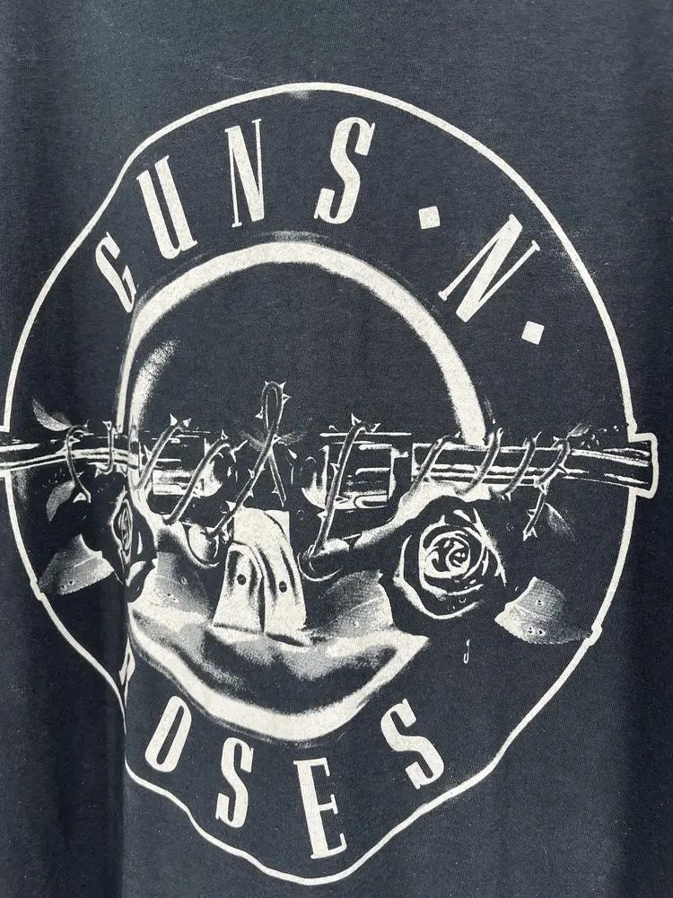 Band Tees Guns and Roses vintage rock band tee oversize Size US L / EU 52-54 / 3 - 7 Thumbnail