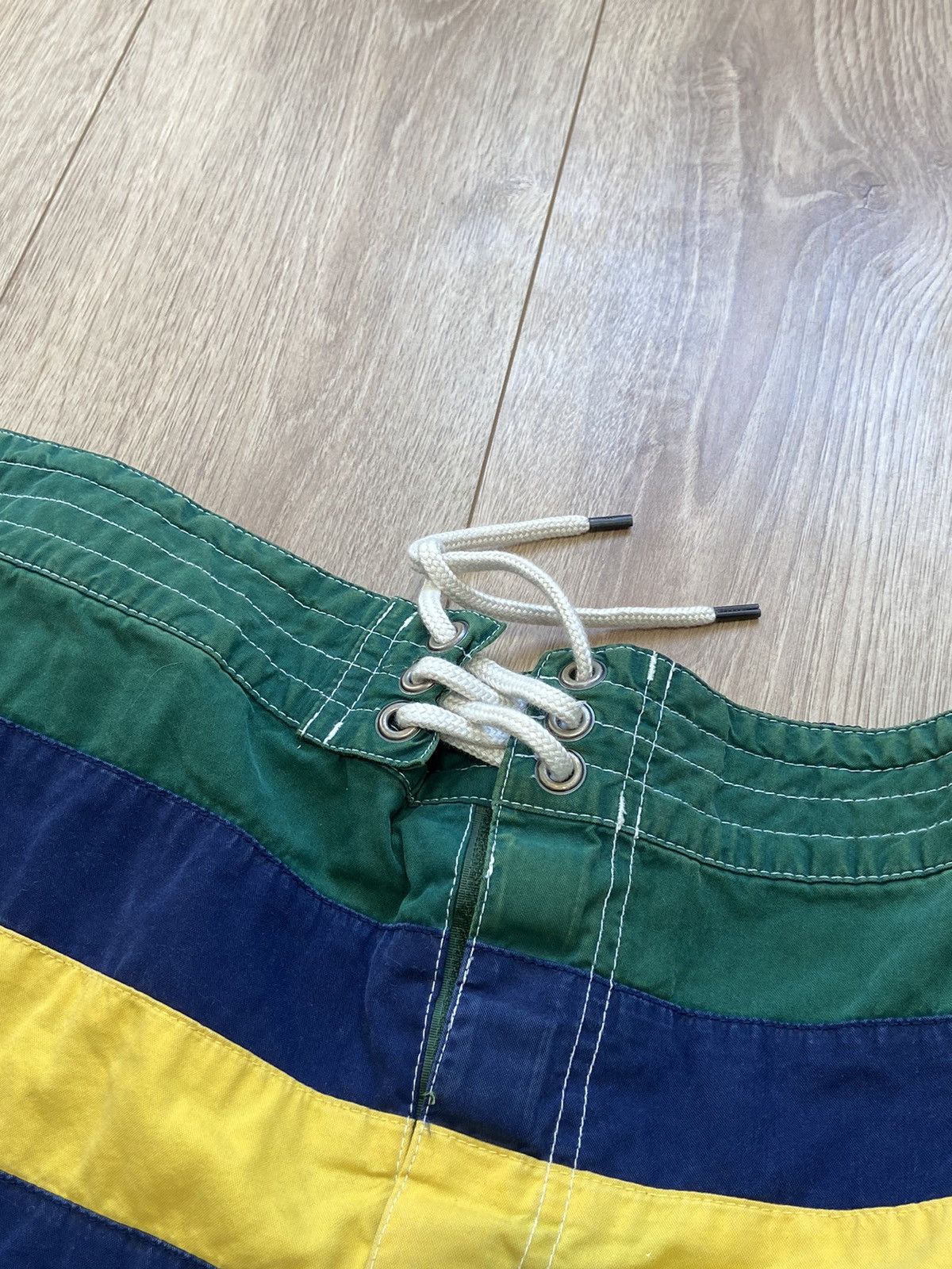 Polo Ralph Lauren × Vintage Polo Ralph Lauren vintage shorts Size US 33 - 10 Thumbnail