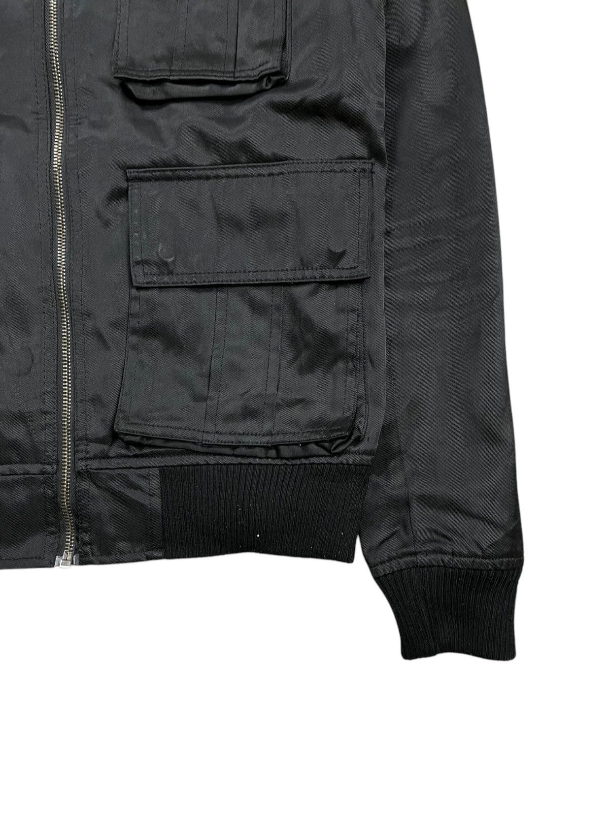 BUFFALO BOBS 2000s Tornado Mart - Vkei Style Jacket Size US M / EU 48-50 / 2 - 4 Thumbnail