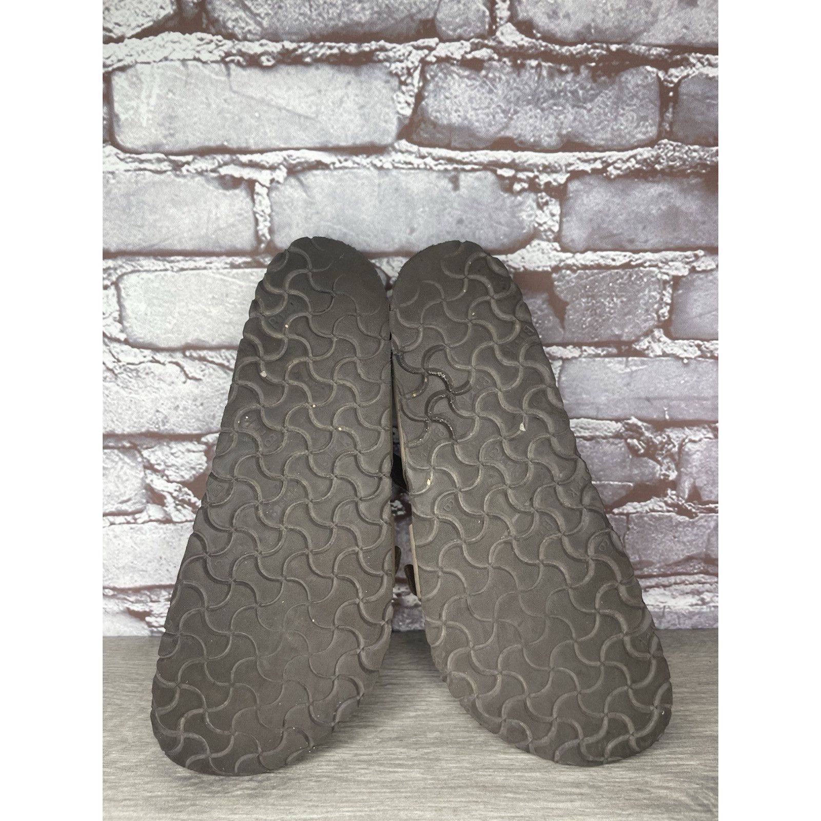 Birkenstock Birkenstock Mayari Mocha Brown Leather Strap Sandals Women’s Size US 10 / IT 40 - 22 Thumbnail