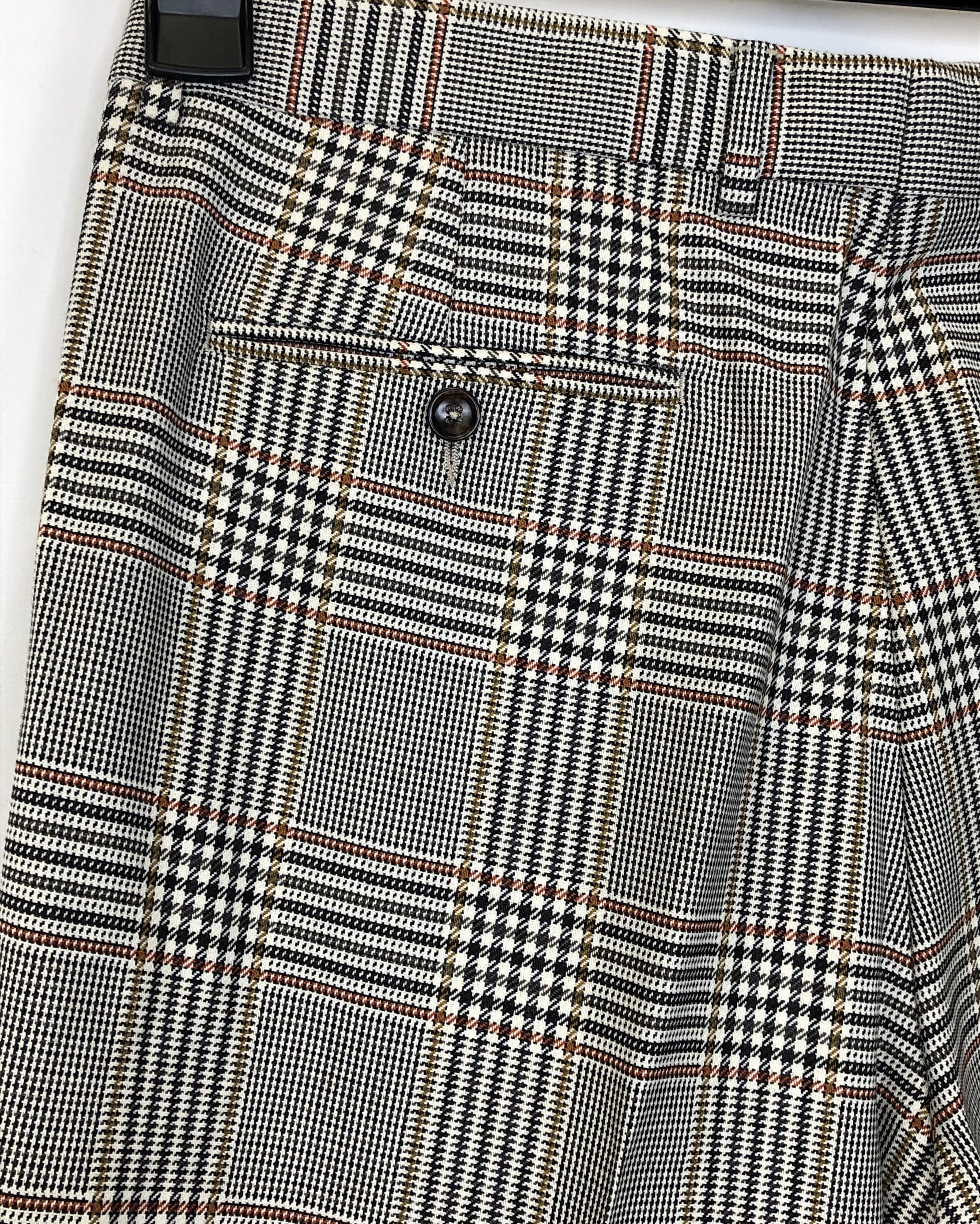 Gucci Gucci Men's 3 Piece Suit Size 50R - 11 Thumbnail