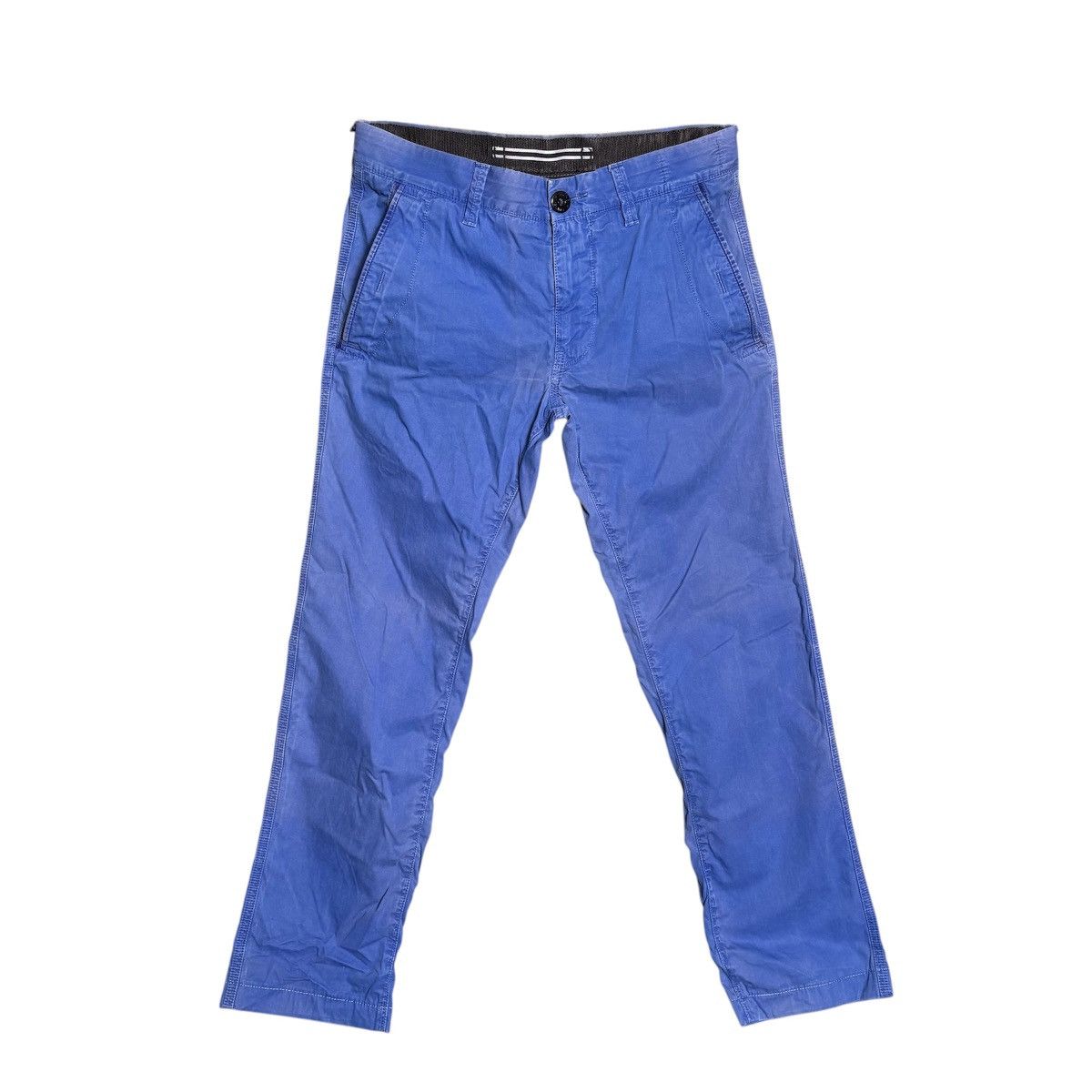 Stone Island × Vintage Stone Island Pants Size US 30 / EU 46 - 1 Thumbnail