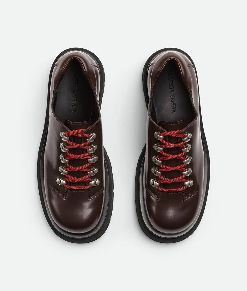 Bottega Veneta 🔥FINAL MARKDOWN!🔥 Bottega Veneta Lug Hiking Lace Shoes Size US 7 / EU 40 - 2 Thumbnail