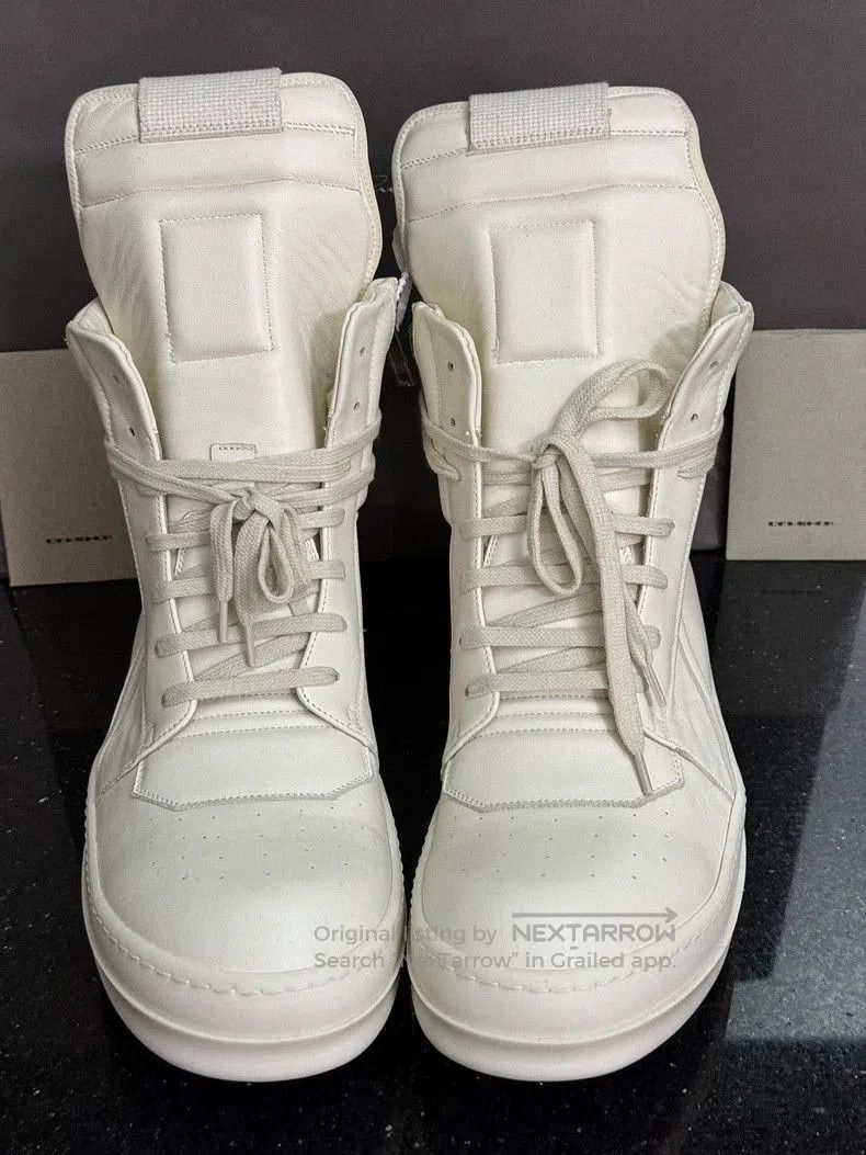 Rick Owens High.