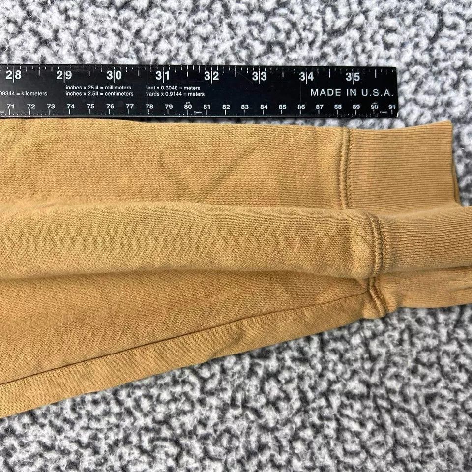 Gap Gap Sweatpants Men Drawstring Elastic Waist Pocket Adult L Size US 34 / EU 50 - 9 Thumbnail