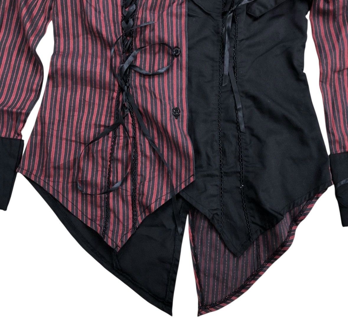 If Six Was Nine If Six Was Nine STYLE BONDAGE Button Up Shirt Size US M / EU 48-50 / 2 - 7 Thumbnail