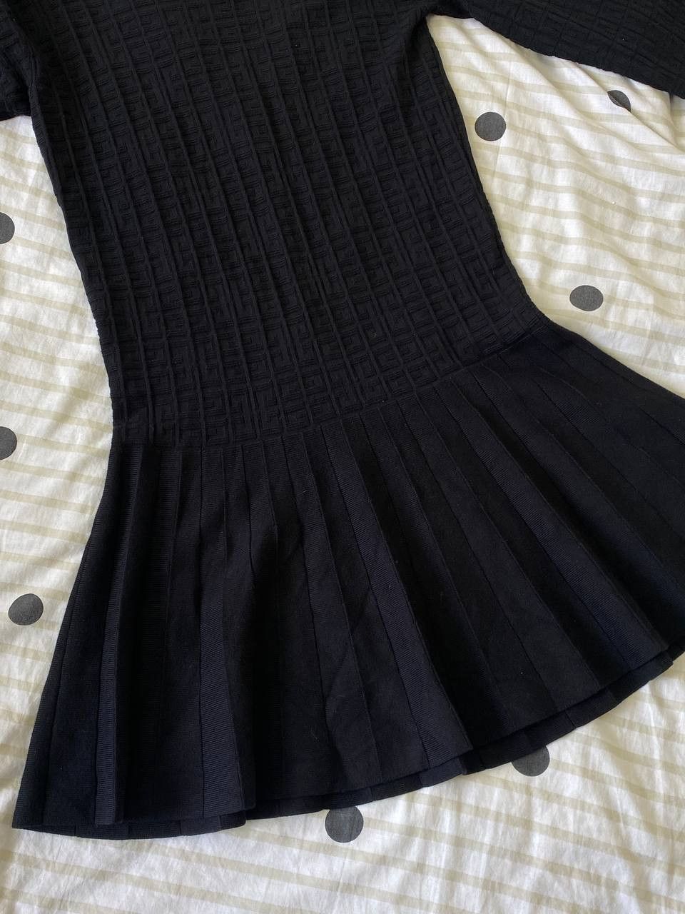Givenchy Givenchy Kids Monogram Long Sleeve Dress Size XS / US 0-2 / IT 36-38 - 7 Thumbnail