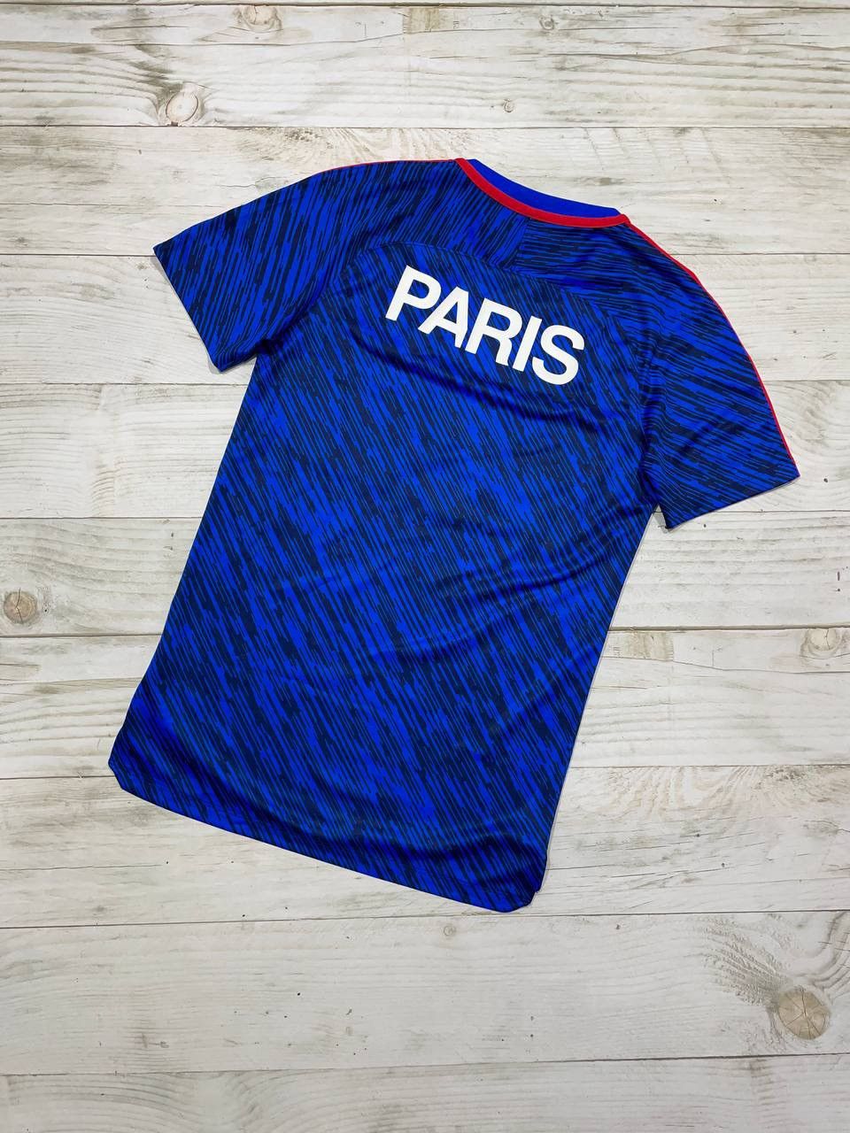 Nike Nike Paris Saint Germain PSG 2018 2019 Training Shirt Jersey Size US S / EU 44-46 / 1 - 10 Thumbnail