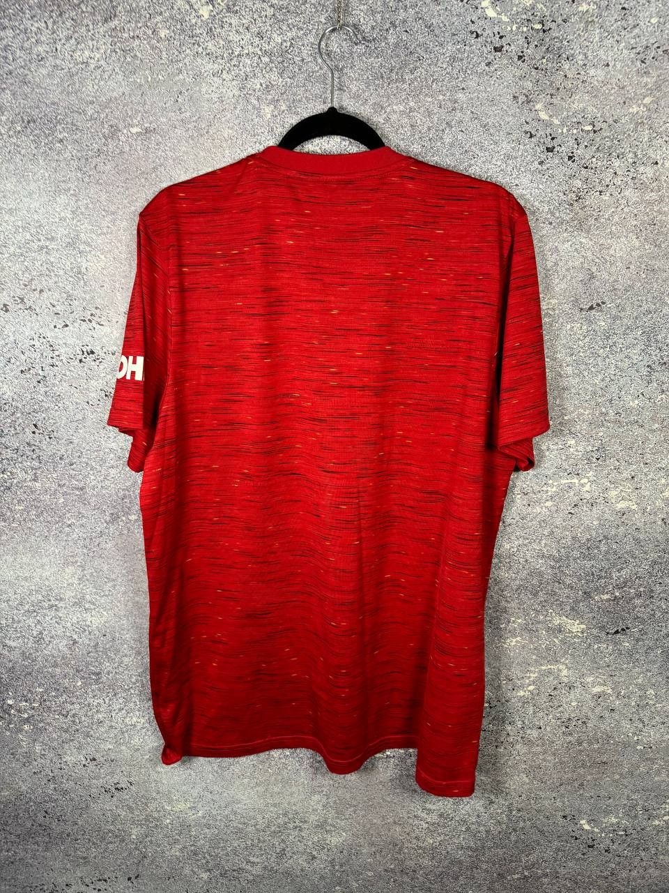 Adidas Manchester United 2020/21 Home Adidas Soccer Jersey XL Size Size US XL / EU 56 / 4 - 13 Thumbnail