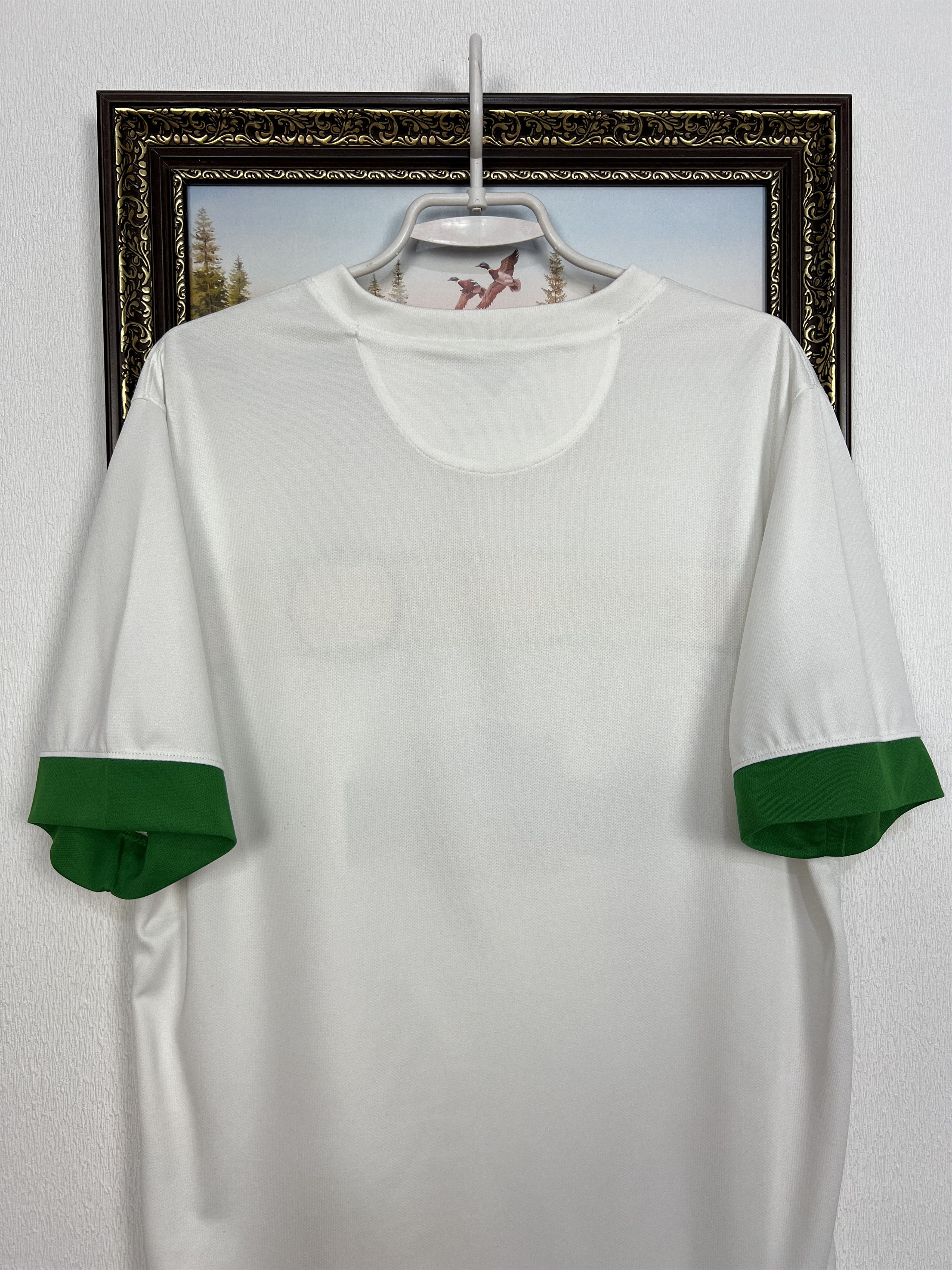 Nike Celtic Third football shirt 2014 Soccer Jersey Trikot Rare Size US L / EU 52-54 / 3 - 9 Thumbnail