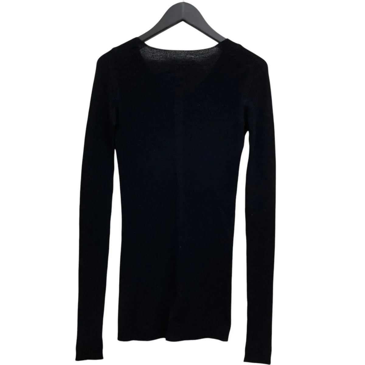 Rick Owens FW12 "Mountain" Wool Knit Sweater Size XS / US 0-2 / IT 36-38 - 2 Thumbnail