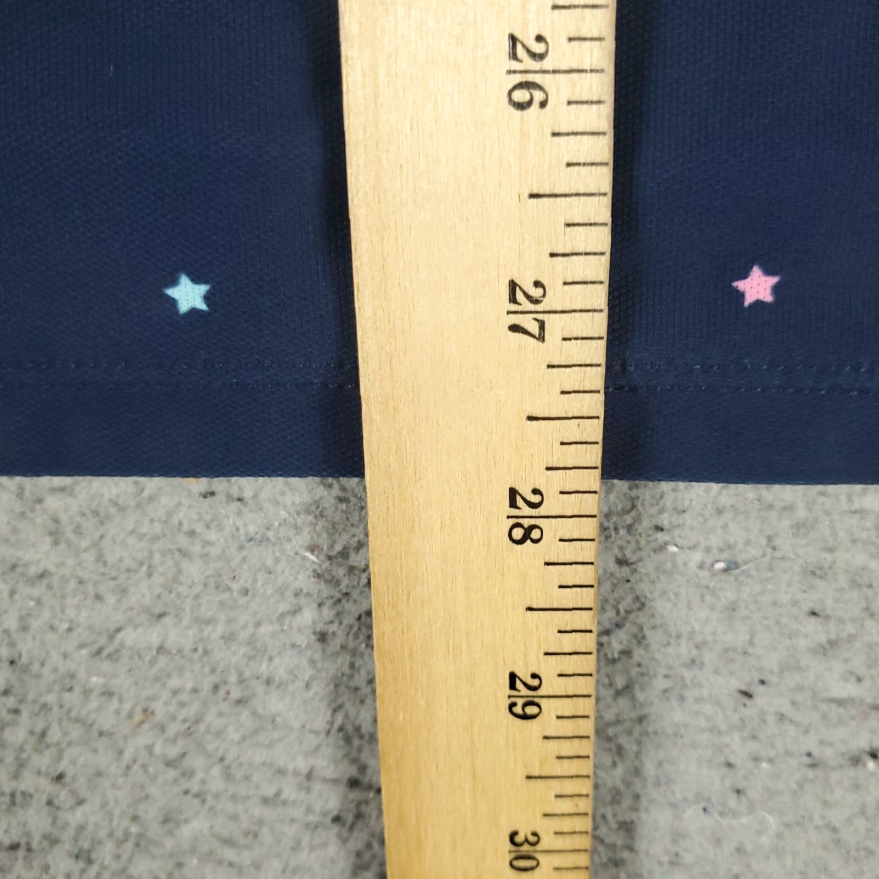 G/FORE G/FORE Polo Shirt Mens Size Medium Navy Blue Star Print Short Sleeve Golf Polo Shirt Mens Medium Navy Blue Star Print 90s? Size US M / EU 48-50 / 2 - 5 Thumbnail