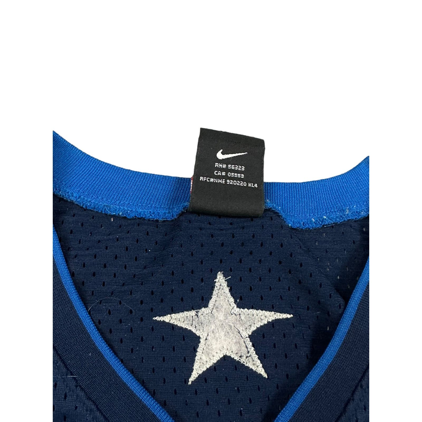 Nike Dirk Nowitzki Dallas Mavericks NBA Nike Jersey Size US M / EU 48-50 / 2 - 9 Thumbnail