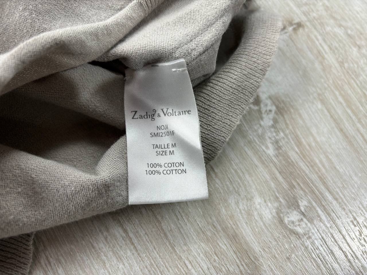 Japanese Brand × Zadig & Voltaire Womens sweater Zadig Voltaire Size M Size M / US 6-8 / IT 42-44 - 8 Thumbnail