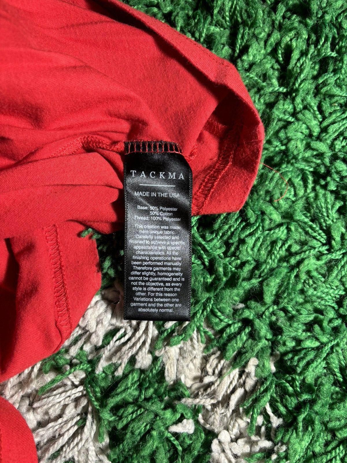 Tackma Tackma Bolt Tee Size US L / EU 52-54 / 3 - 4 Thumbnail