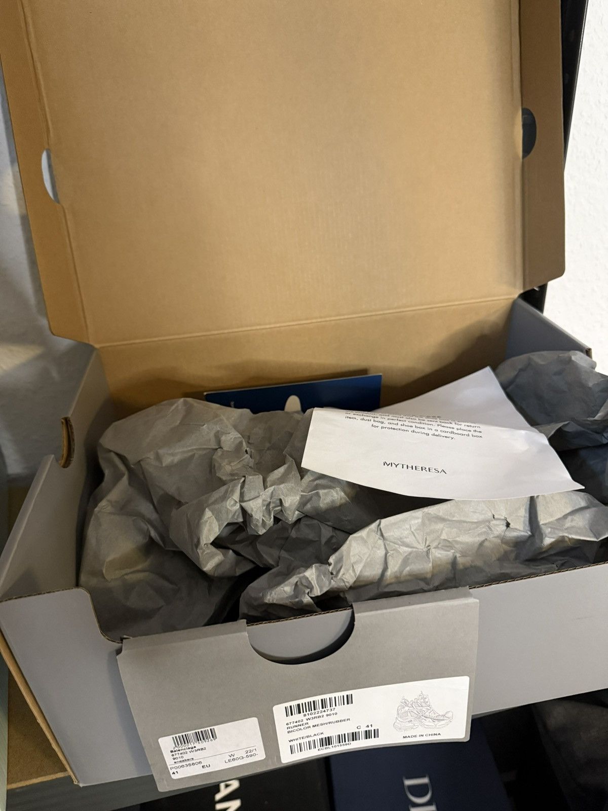 Balenciaga Balenciaga runner Size US 8 / EU 41 - 7 Thumbnail
