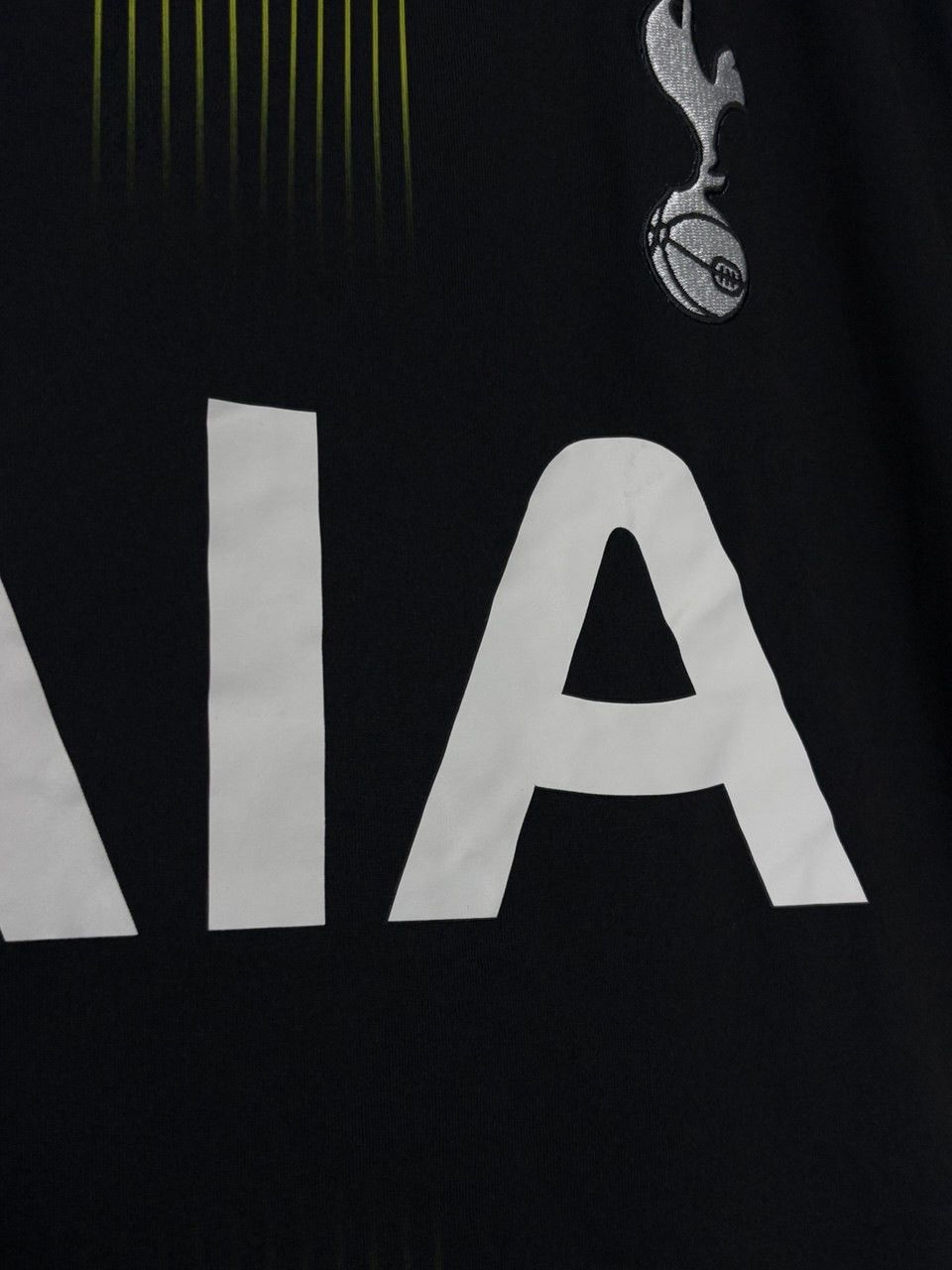 Under Armour Under Armour Tottenham Hotspur 2014/15 Away Soccer Jersey Size US XL / EU 56 / 4 - 5 Thumbnail