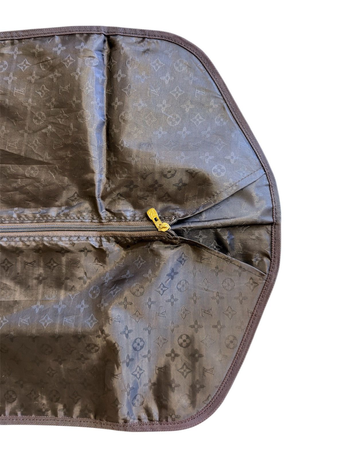 Louis Vuitton Louis Vuitton Brown Monogram Garment Cover Size ONE SIZE - 4 Thumbnail