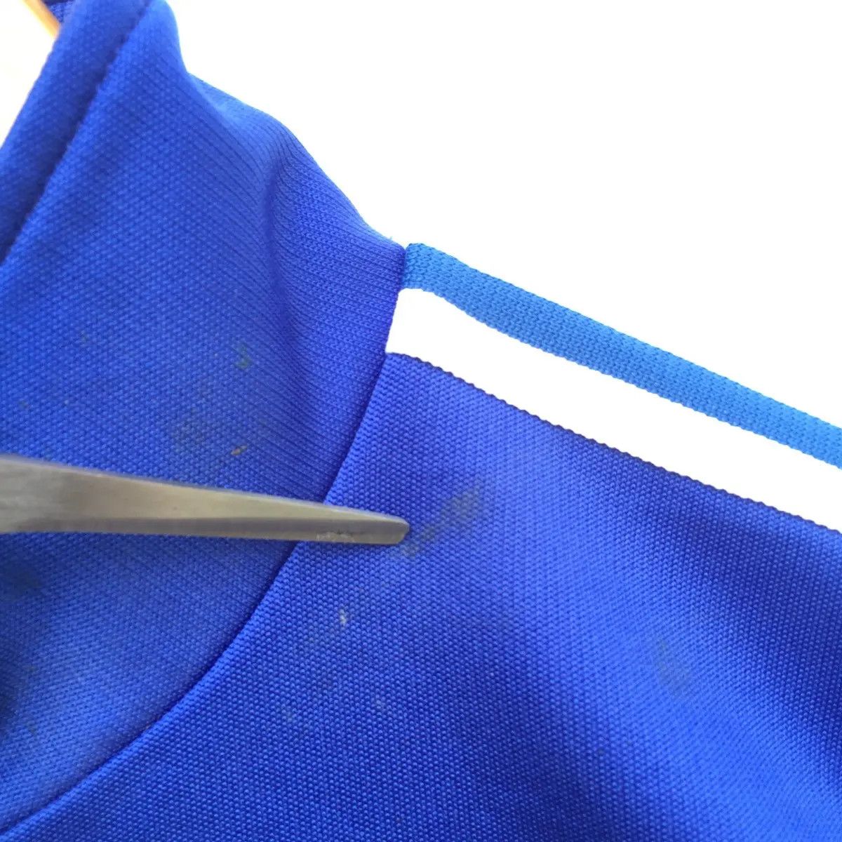 Adidas Vintage 90s Adidas Trefoil Small Logo | Nirasaki Soccer | M Size US M / EU 48-50 / 2 - 6 Thumbnail