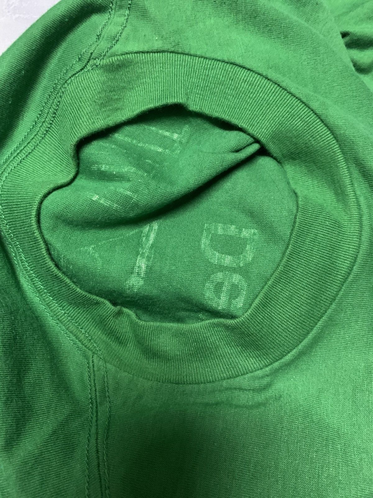 Vintage Vintage 80’s T-Shirt – “Houlihan’s World’s Largest St. Pat’s Size US L / EU 52-54 / 3 - 6 Thumbnail