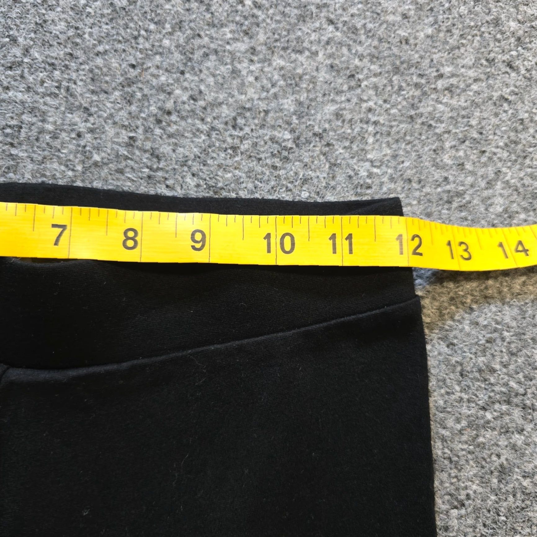 Vince Vince Pants Women Small Black Skinny Ponte Capsule Casual Size 28" / US 6 / IT 42 - 5 Thumbnail