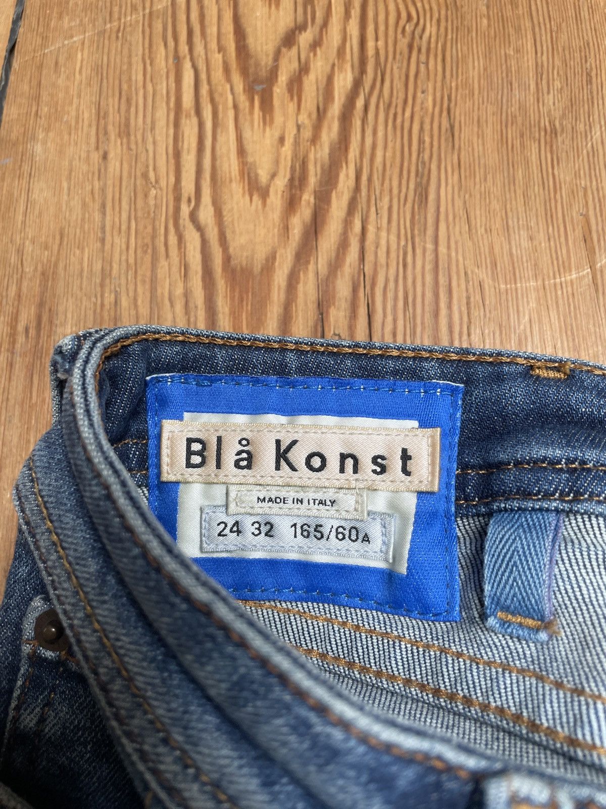 Acne Studios Acne Studios Jeans Size 24" / US 00 / IT 34 - 3 Thumbnail