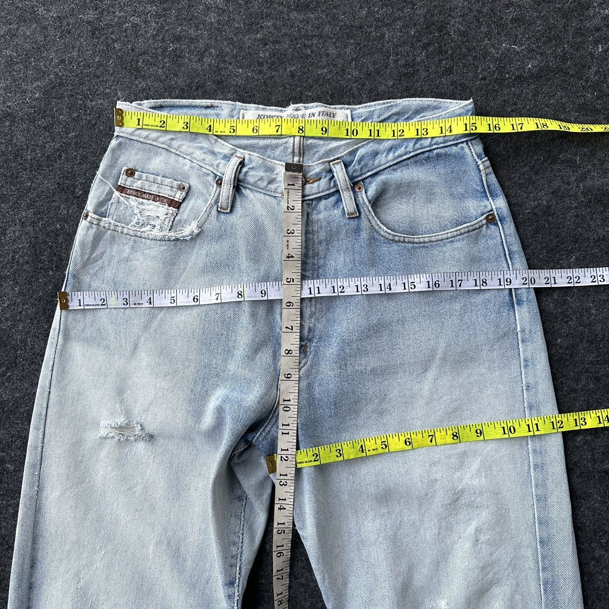 Edwin Sale 🔥 Rare Vintage Edwin Made In Italy Denim D683 Size US 30 / EU 46 - 16 Thumbnail