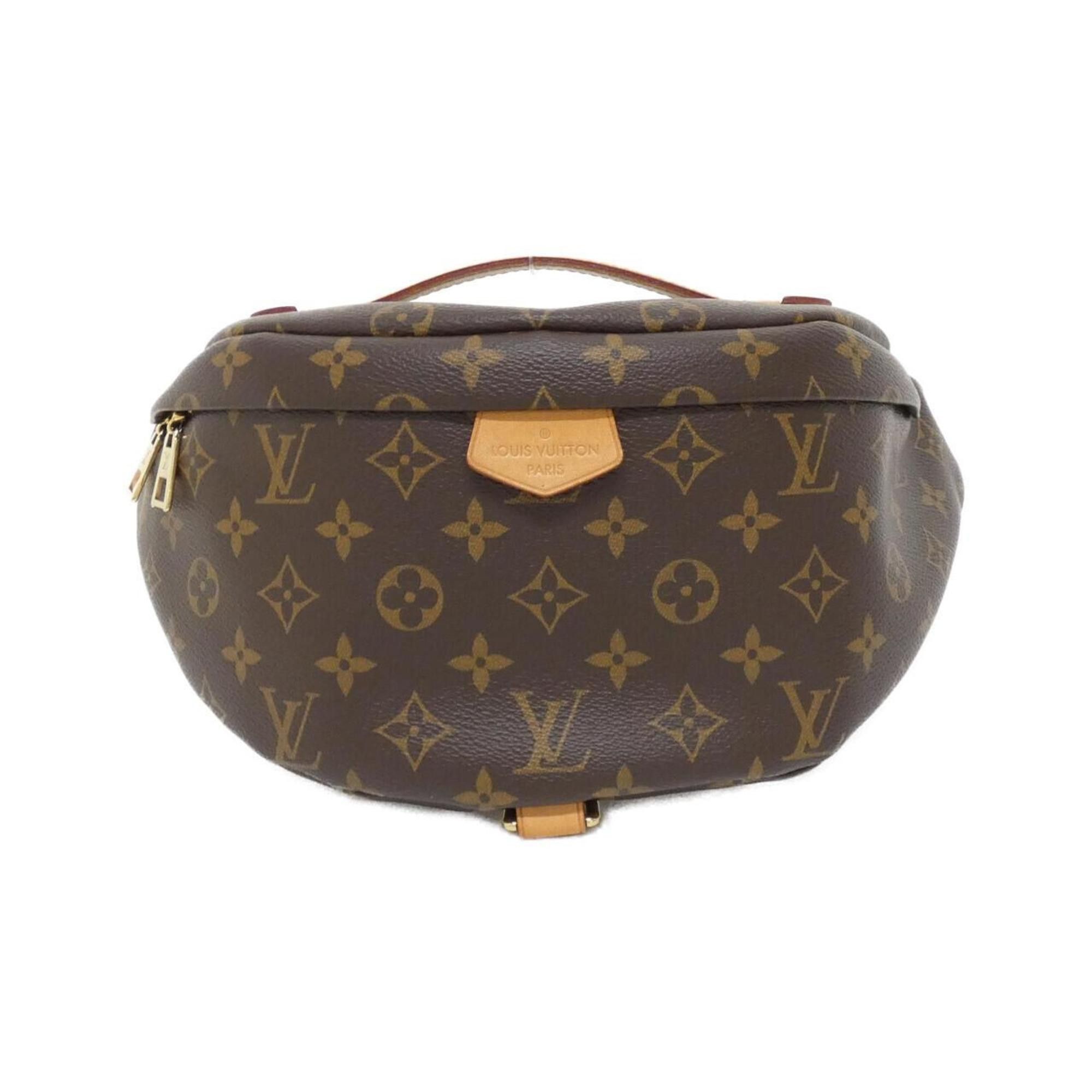 Louis Vuitton Monogram Bumbag M43644 Shoulder Bag, Women's