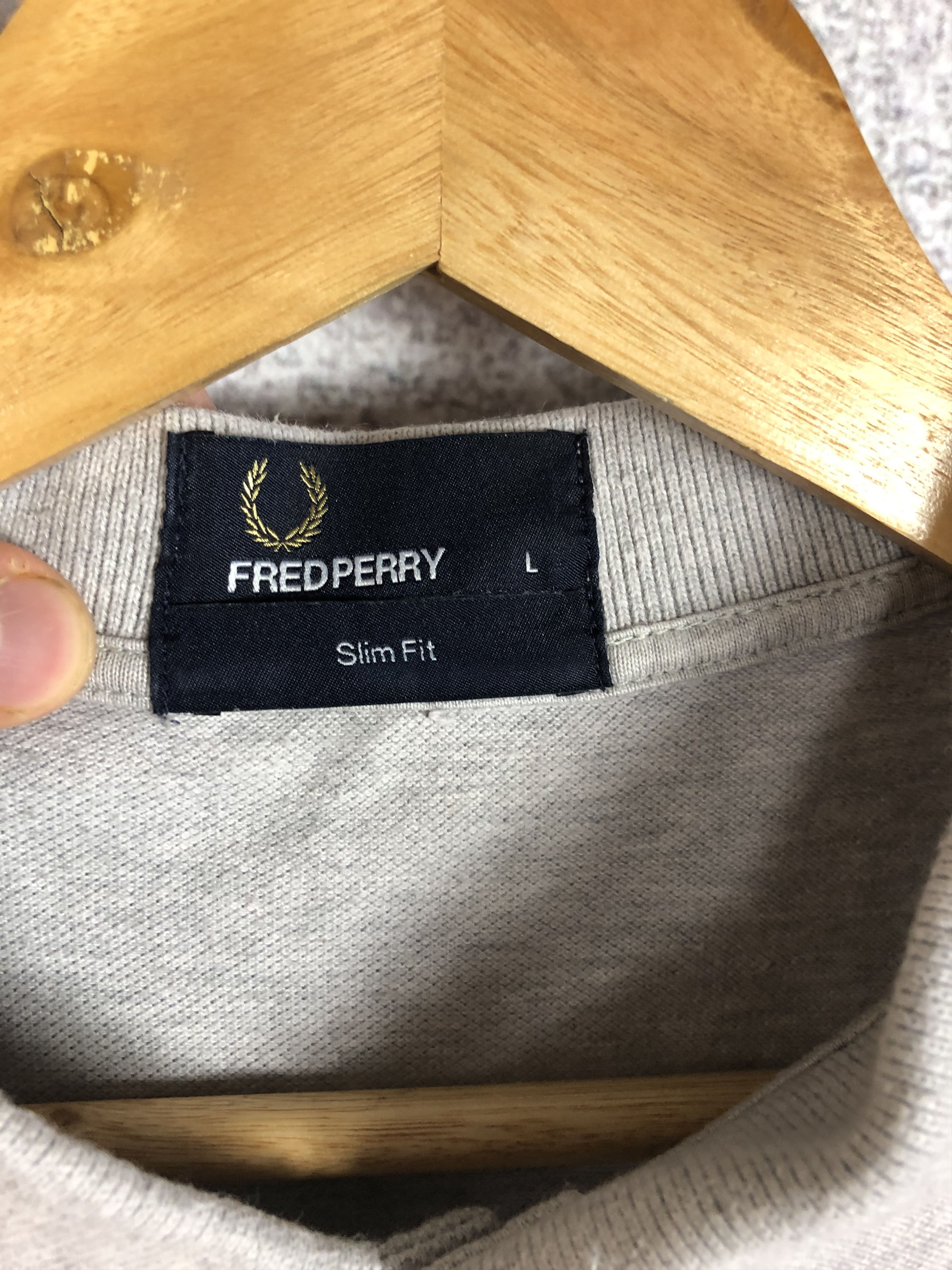 Fred Perry Vintage Fred Perry Art Polo Shirt Size US L / EU 52-54 / 3 - 4 Thumbnail