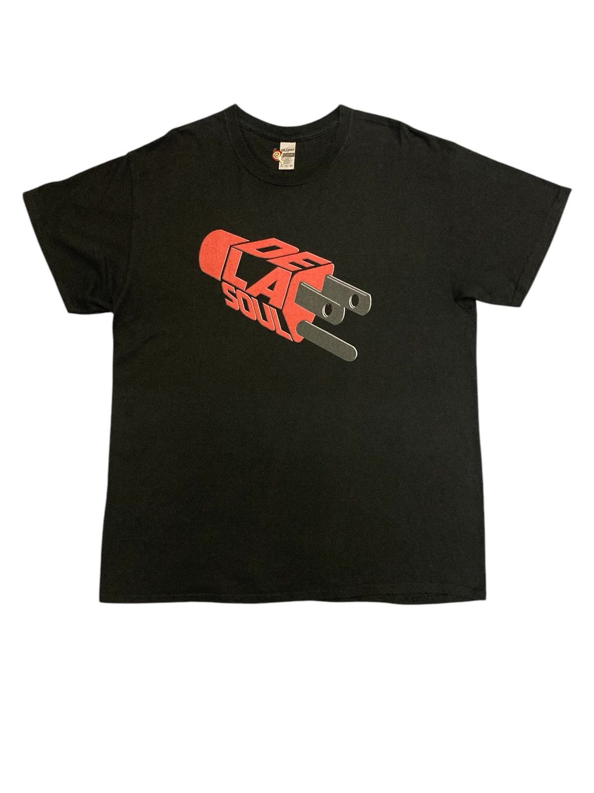 Band Tees De La Soul Size US XL / EU 56 / 4 - 1 Thumbnail