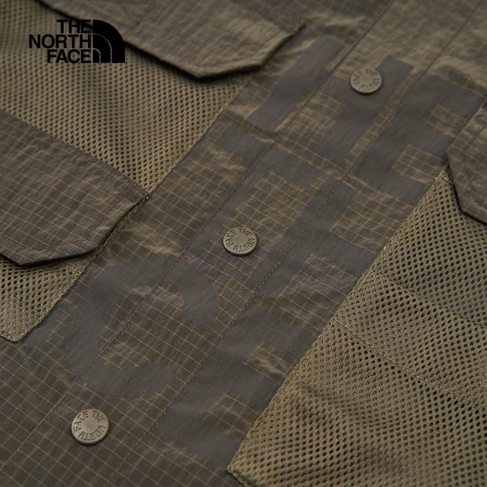 The North Face Urban Exploration POCKET SS SHIRT Size US M / EU 48-50 / 2 - 5 Thumbnail