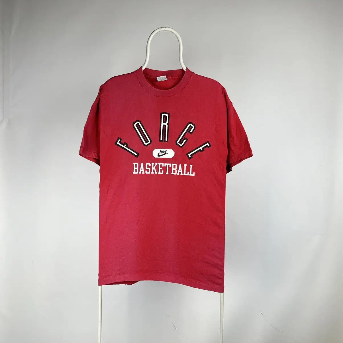 Nike Vintage Nike Force basketball 90s size XLarge Size US XL / EU 56 / 4 - 1 Thumbnail