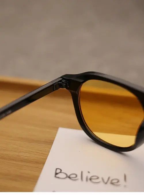 Japanese Brand Retro punk sunglasses Size ONE SIZE - 4 Thumbnail